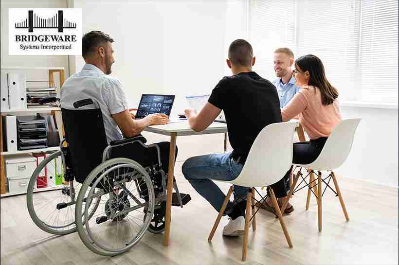 The Staffing Industry and Aid to Persons with Disabilities